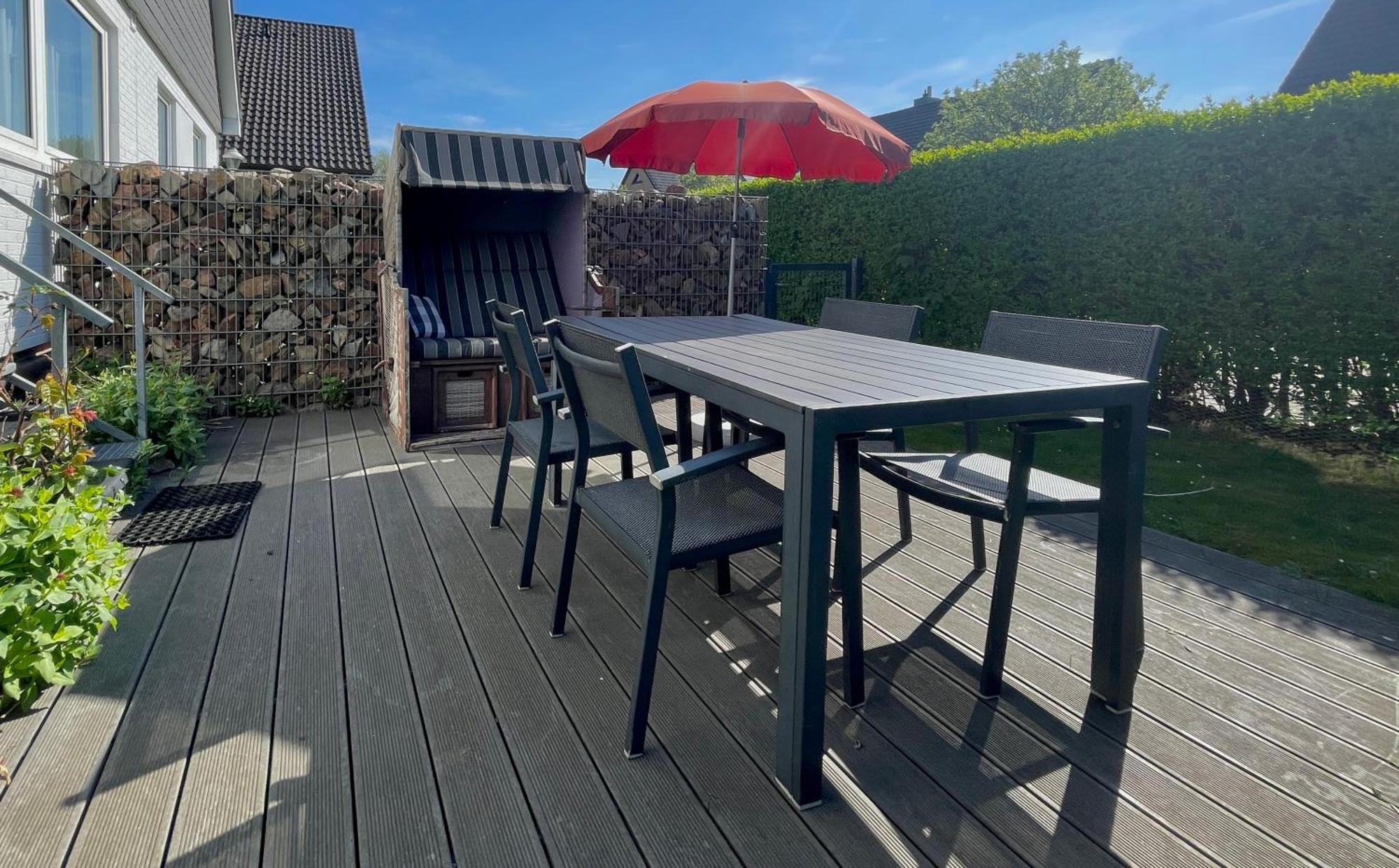 Haus Pamir Wohnung 1 Seeschwalbe Norderney Exterior photo